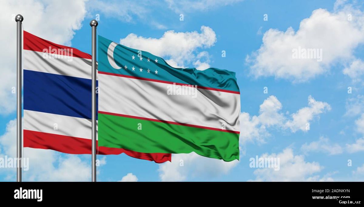 🇹🇭🤝 Uzbekistan and Thailand Reach Agreement on Visa-Free Travel