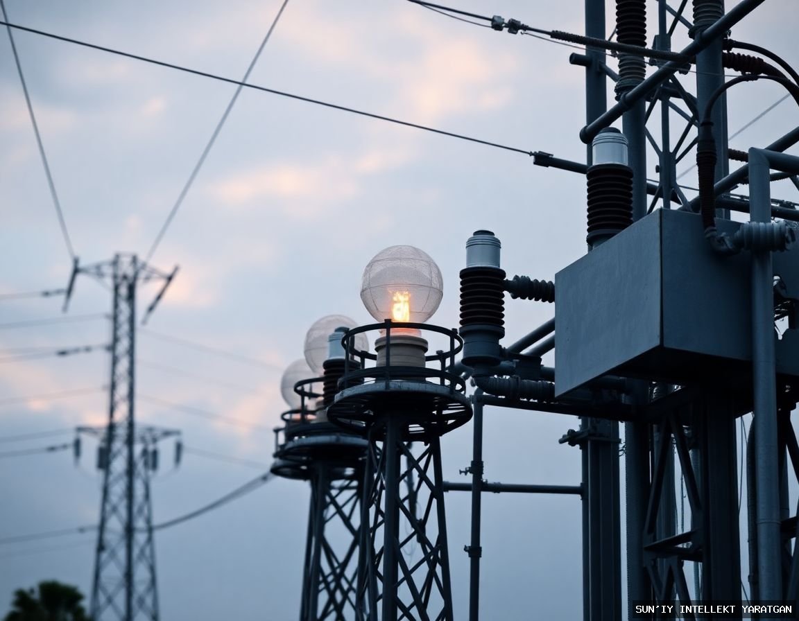 В июне украдено электроэнергии и газа на сумму свыше 135 миллиардов сумов