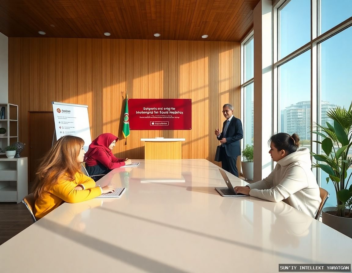 Andijonda prezident tashabbuslarini amalga oshirish uchun yoshlar shtabi ish boshladi