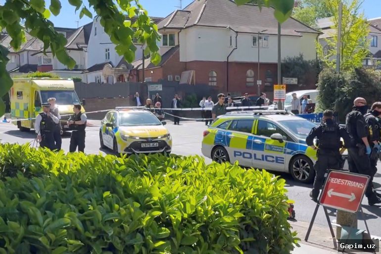 🔪🇬🇧 London Golders Green Stabbing of Two Jewish Men Declared Terrorism