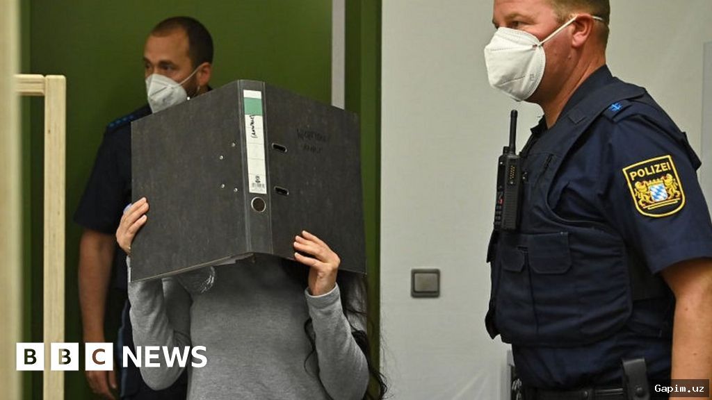⚖️🏛️ Немецкий суд приговорил иракскую пару к пожизненному заключению за порабощение девочек-езидок