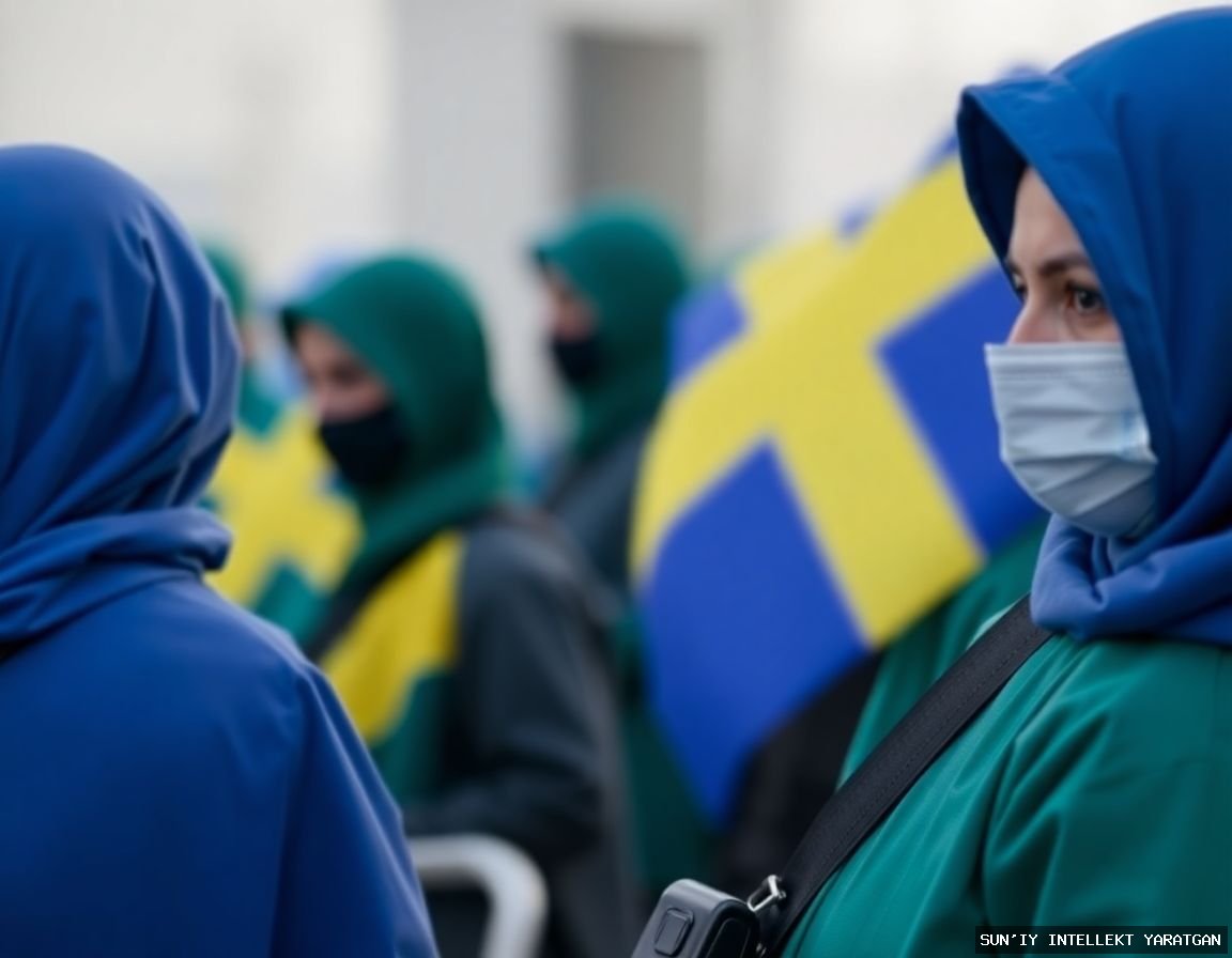 O'zbekiston Shvetsiyada migratsiya qoidalarini buzgan 21 fuqarosini qaytarib oldi