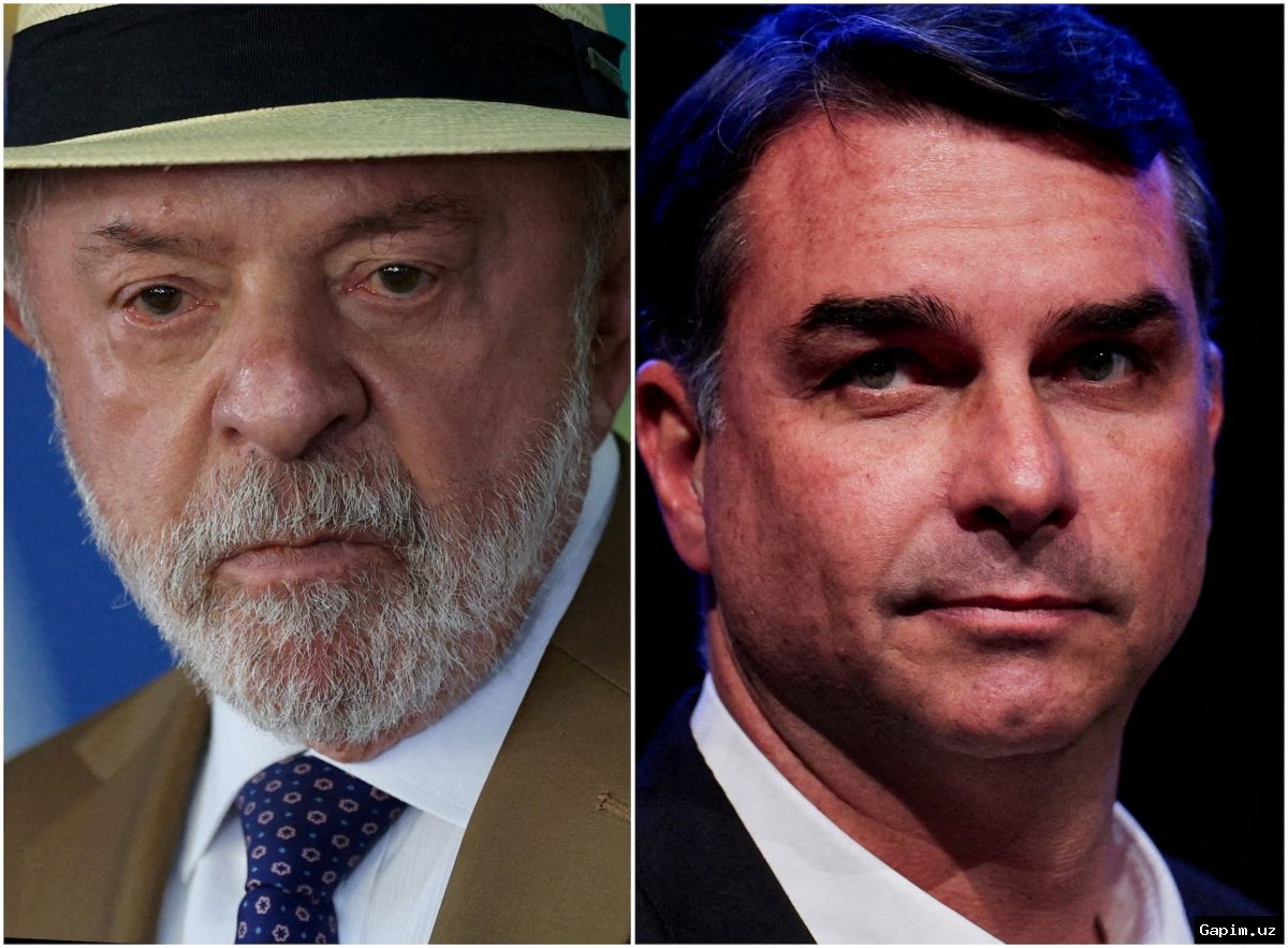 🇧🇷👨‍👦 Bolsonaro dynasty on the verge of returning to power in Brazil