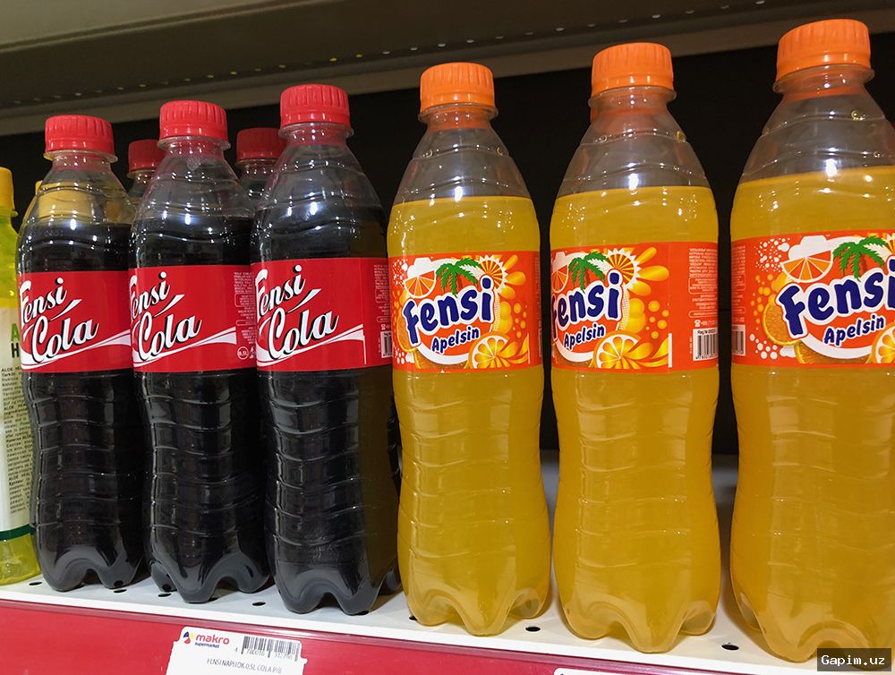 🍭🚫 Uzbekistan to Introduce Warning Labels on Sugary Drinks