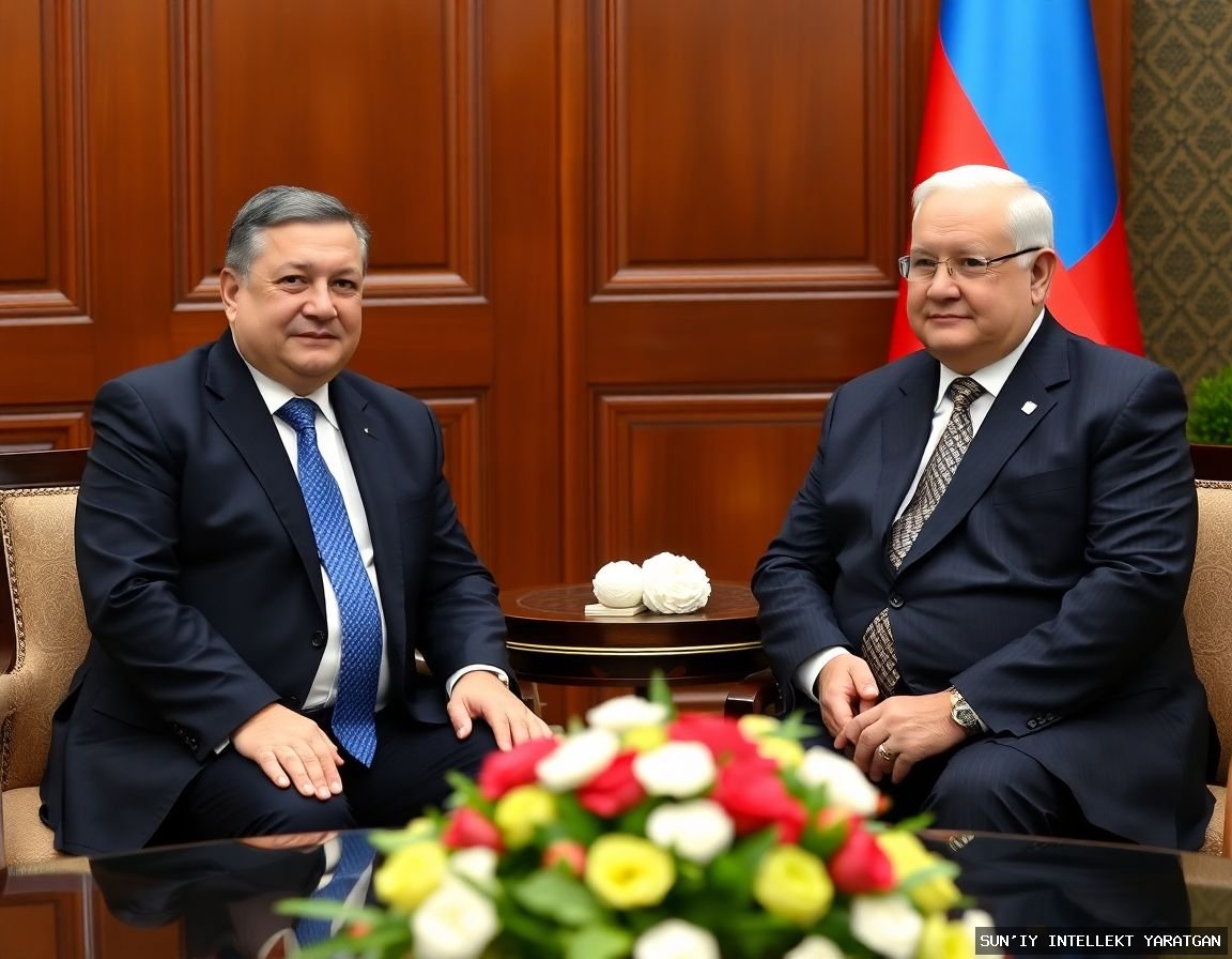 Премьер-министр Узбекистана Абдулла Арипов встретился с президентом Таджикистана Эмомали Рахмоном