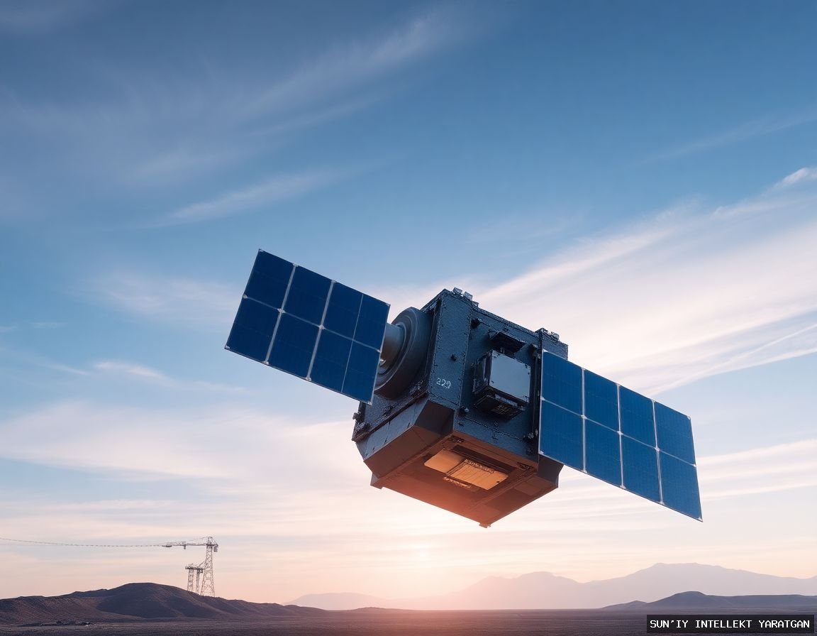 Научный спутник «Мирзо Улугбек» может быть запущен в 2028 году