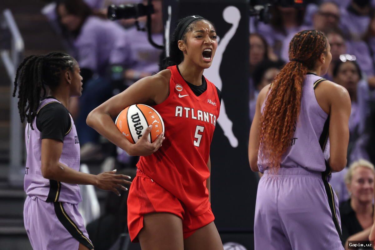 🏀🏆 Atlanta Dream Evens WNBA Finals Series With Stunning Victory Over Golden State