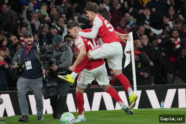 ⚽️🏆 16 yoshli Max Dowman Premer-liganing eng yosh to'purariga aylandi