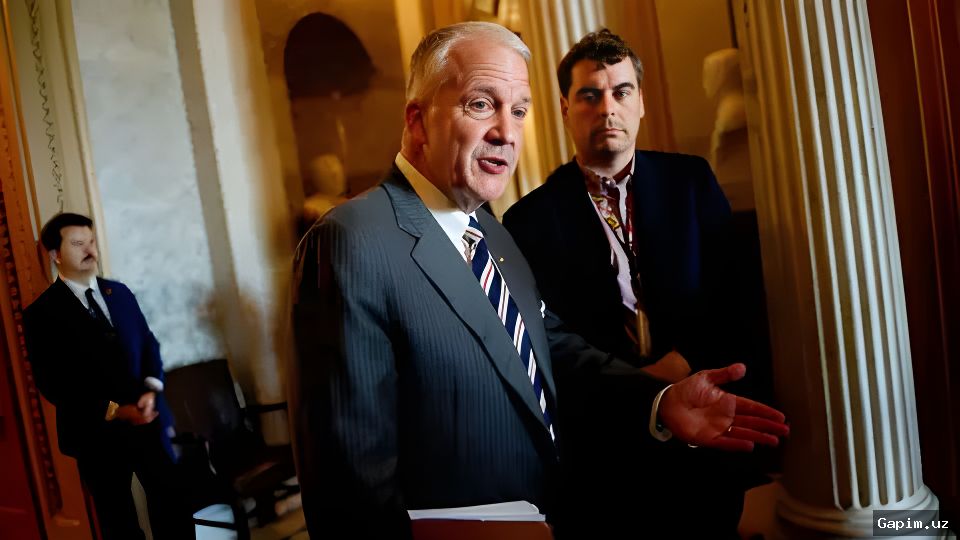 🗳️🇺🇸 Alaska judge allows two Dan Sullivans on primary ballot