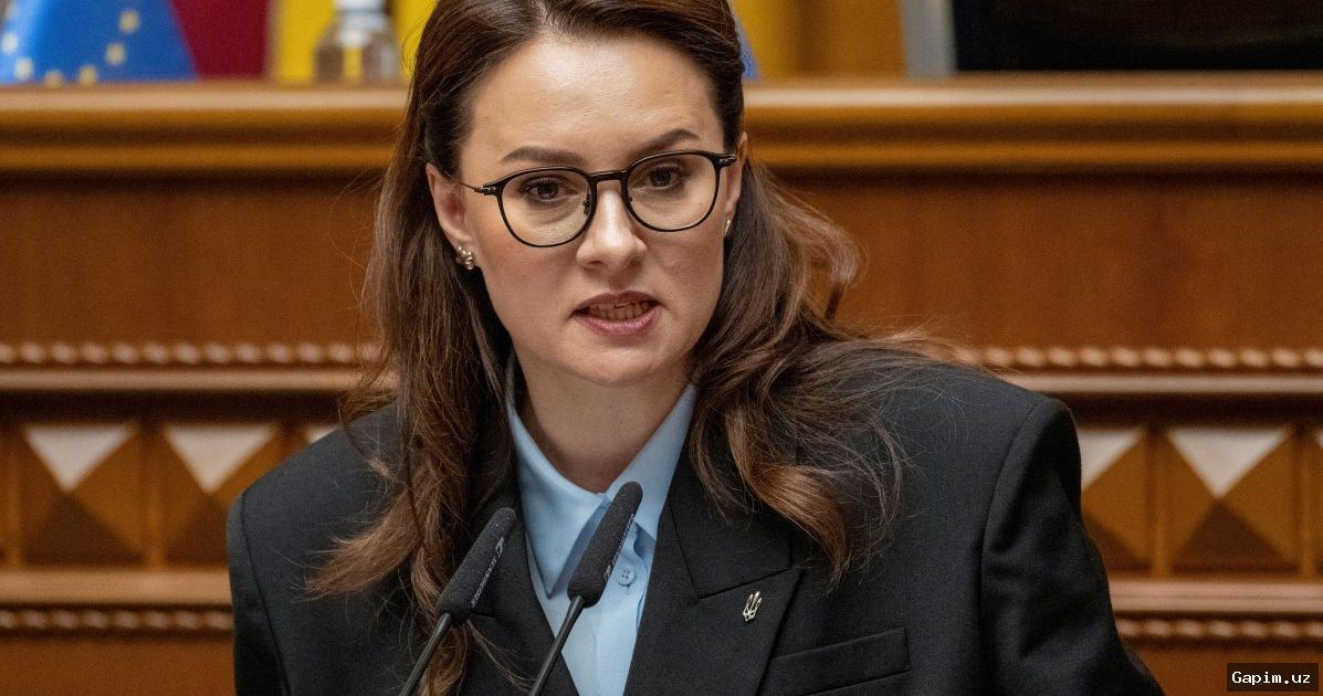 🇺🇦🏛️ Zelenskiy Naftogaz rahbarini bosh vazir lavozimiga tavsiya qildi
