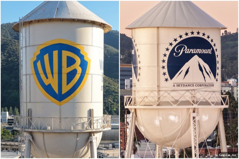 🏛️💰 12 штатов США подали иск против покупки Warner Bros Discovery компанией Paramount