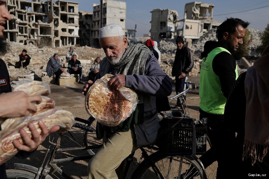 🏥💶 EU pledges €14 million for Syrian healthcare reconstruction amid ongoing crisis
