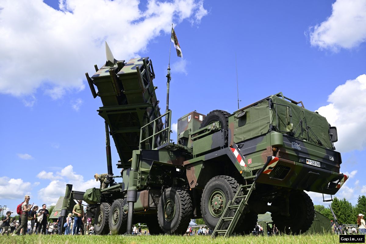 🇺🇦🛡️ Украина получила право на производство ракет Patriot – Трамп пообещал лицензию