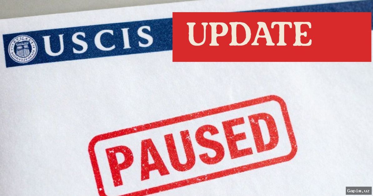 🇺🇸🚫 Администрация Трампа ужесточила правила выдачи неиммиграционных виз: новый барьер для просителей убежища