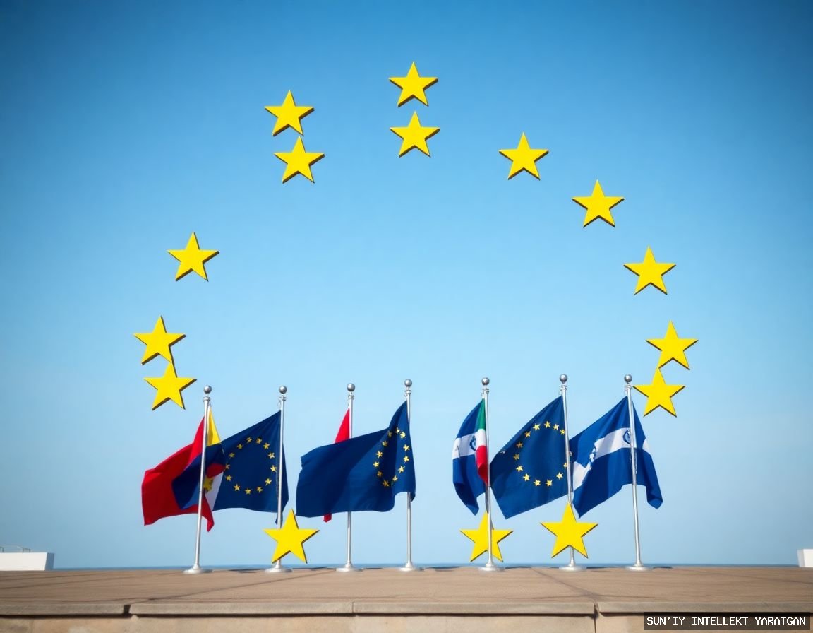 ⚔️🌍 AQSh-Isroil-Iron urushi kuchaygani sayin Yevropa qanday tahdidlarga duch kelmoqda?