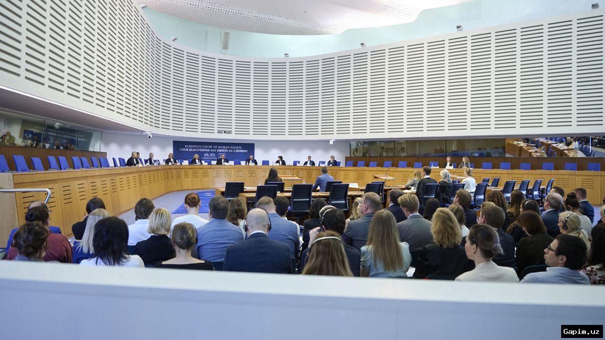 ⚖️🇺🇦 ECHR hears case on Ukraine children forcibly transferred to Russia
