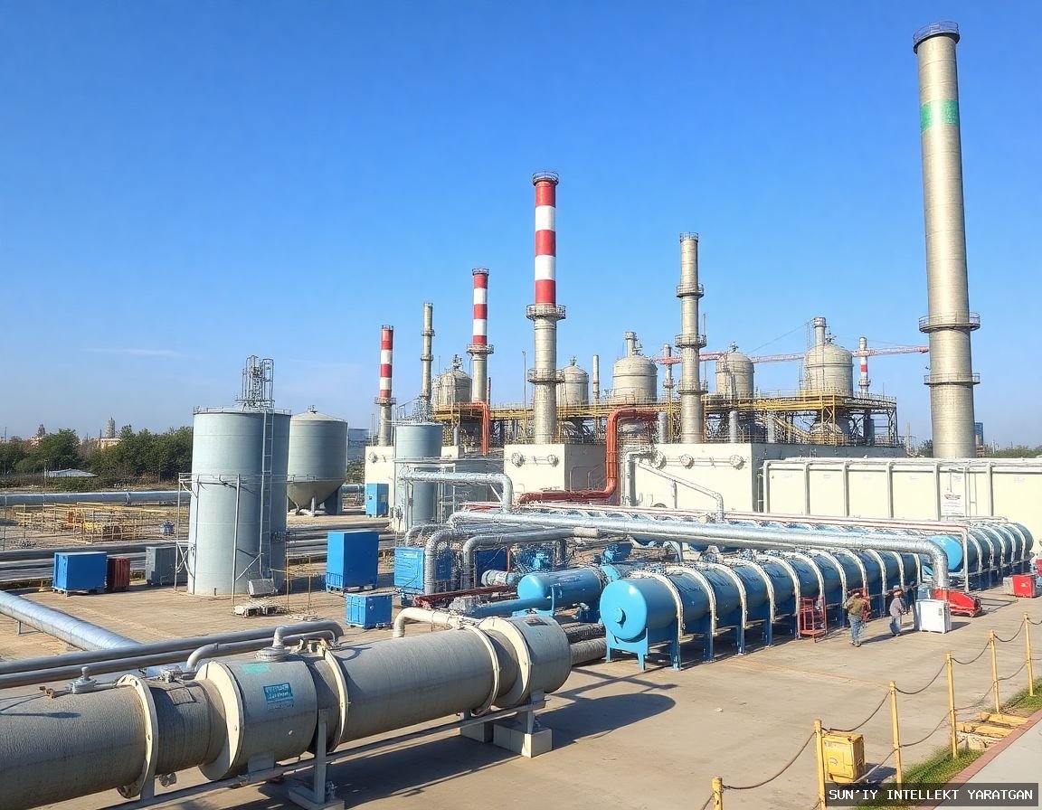 Atrof-muhitni muhofaza qiluvchi sanoat korxonalari rag‘batlantiriladi