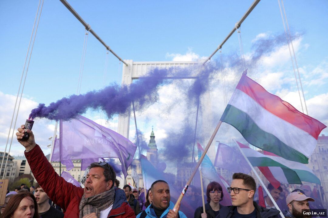 🏳️‍🌈⚖️ Венгрия предлагает пересмотреть анти-ЛГБТ закон: запреты на «пропаганду» будут сняты