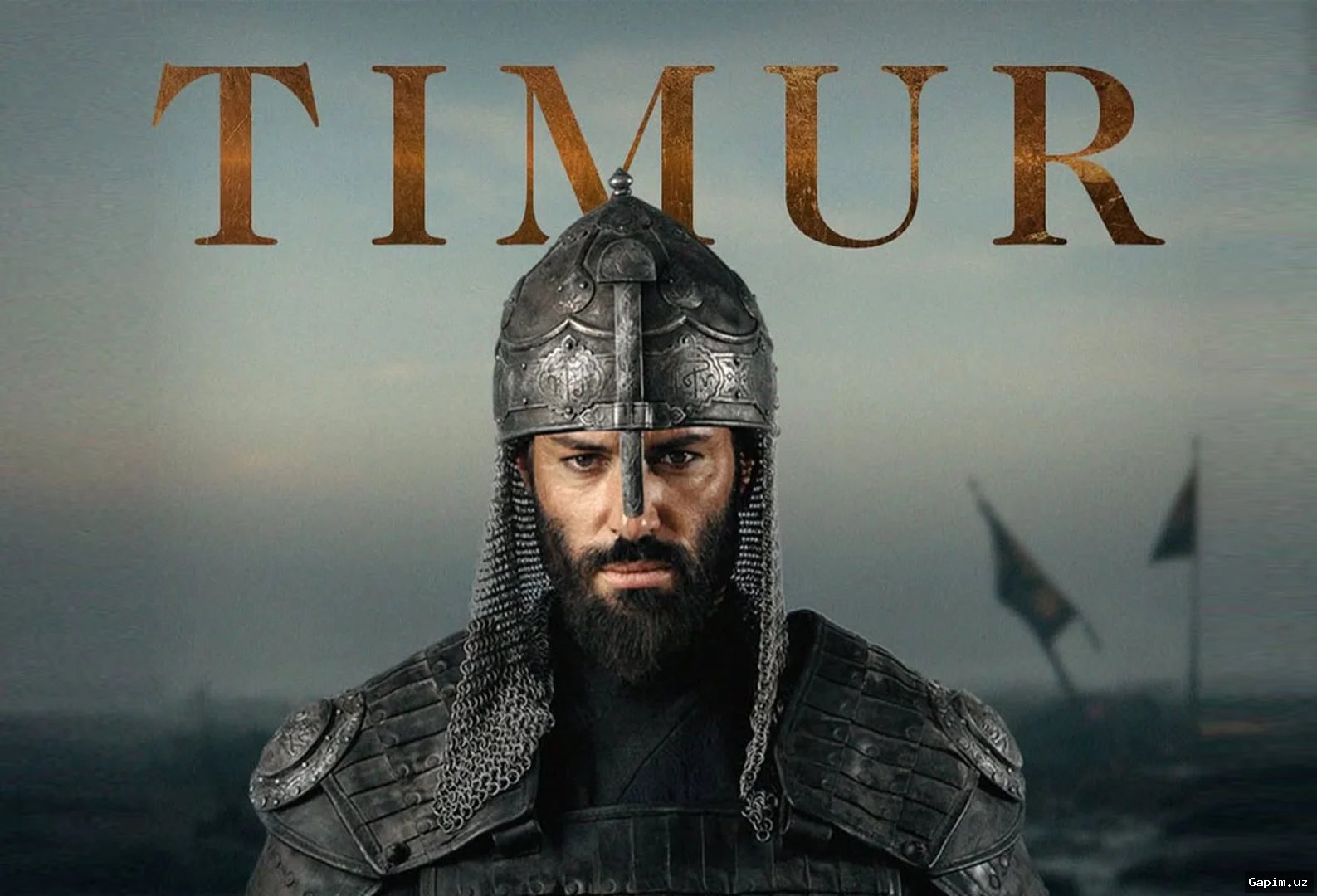 🎬🏰 Premiere of Historical Film 'Amir Temur' Set for April 2