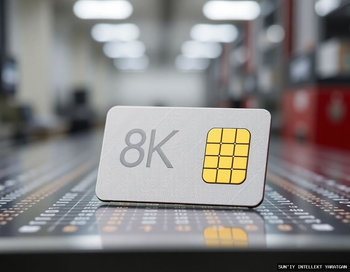 В Ахангаране наладят производство микропроцессоров, платежных и SIM-карт