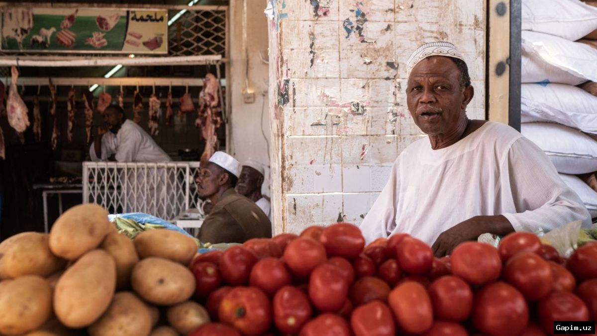 📉🌍 Surging Food Prices and Severe Economic Hardship Deepen Crisis for Families in Sudanese Capital