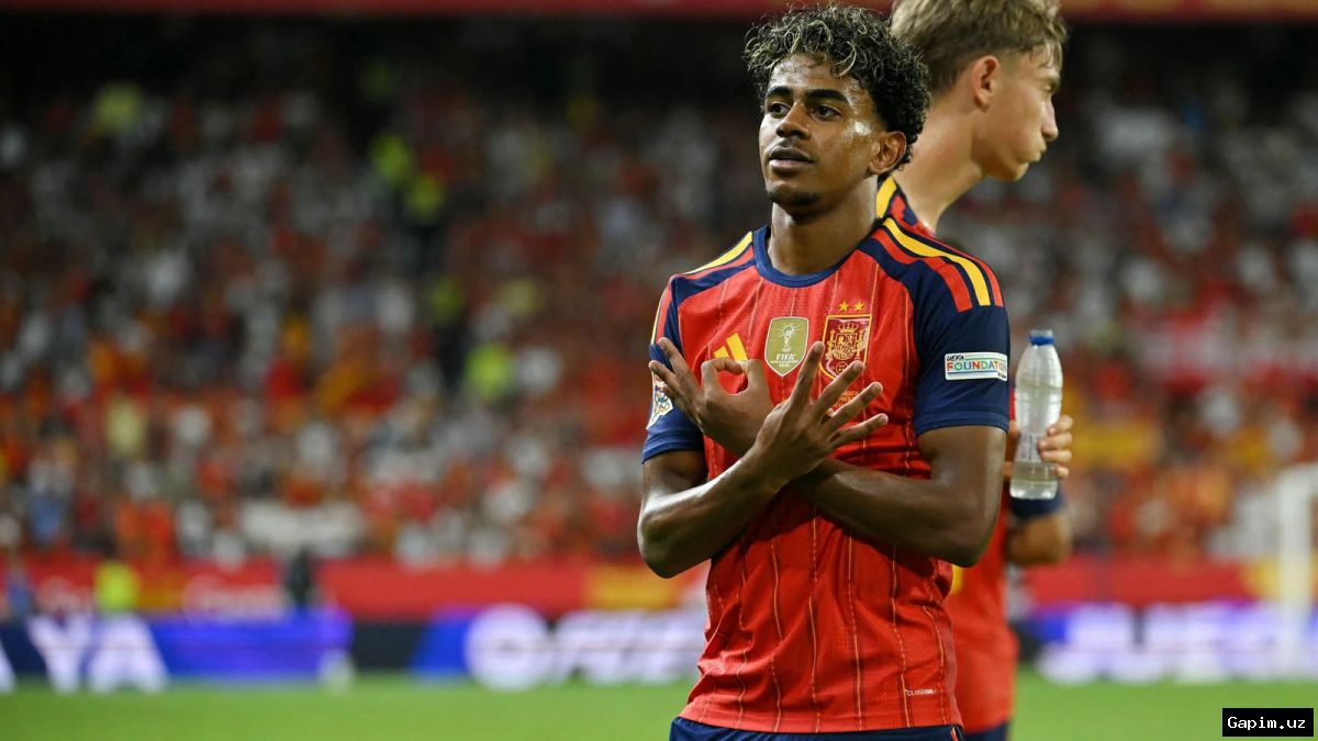 ⚽️🇪🇸 Ispaniya rejimi Xorvatiyada irodali gʻalabaga erishdi va pley-offga yoʻl oldi