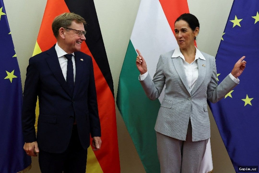 🇩🇪🤝 Германия и Венгрия пытаются восстановить отношения, а доля домовладельцев в ФРГ падает