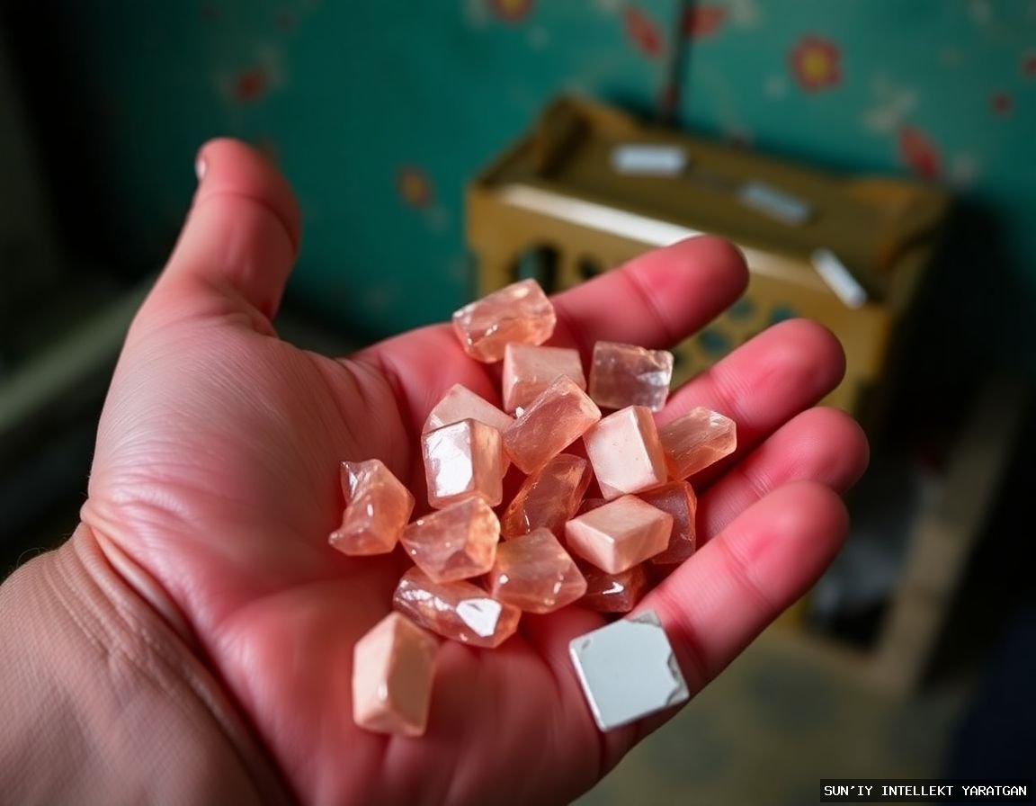 Власти пресекли незаконную продажу ртути в Хорезме