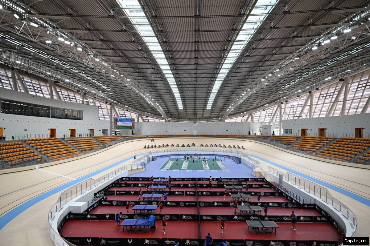 🏟️📋 Uzbekistan Introduces New Registry System for Sports Facilities and Organizations