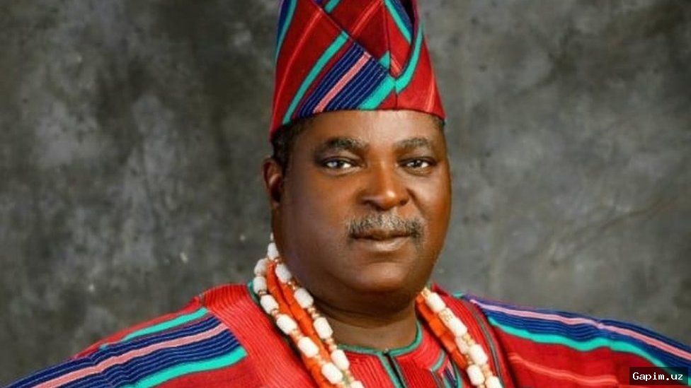 🔫👑 В Нигерии похищен монарх: задержаны 42 подозреваемых в незаконной добыче