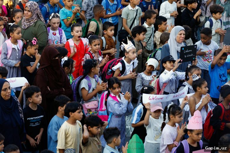 🇺🇸🇮🇱 AQSH boshchiligidagi Tinchlik Kengashi UNRWA'ni Gazadan chiqarib tashladi