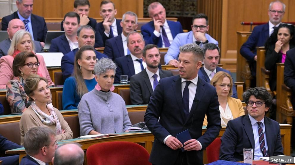 ⚖️🏛️ Vengriya parlamenti Bosh vazir va sobiq vazirlarning daxlsizligini bekor qildi