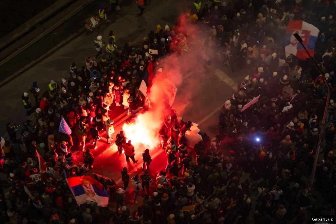 💸🏛️ Serbiya investitsiya fondi yuqori darajadagi korrupsiya shubhalarini keltirib chiqardi