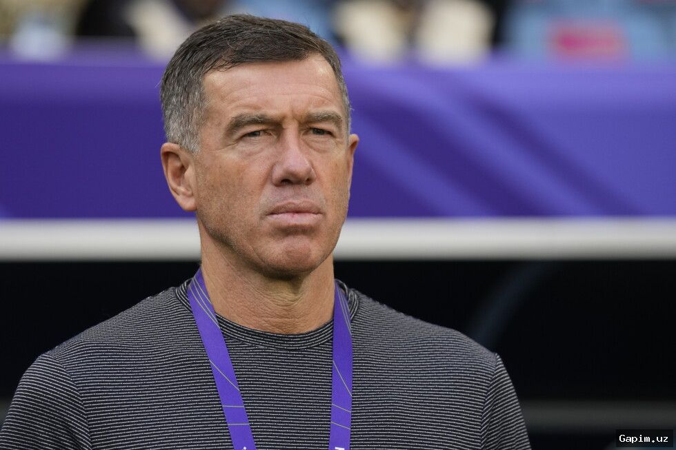 ⚽️🇺🇿 Тренер сборной Узбекистана: «Против Португалии нужно быть дисциплинированными»