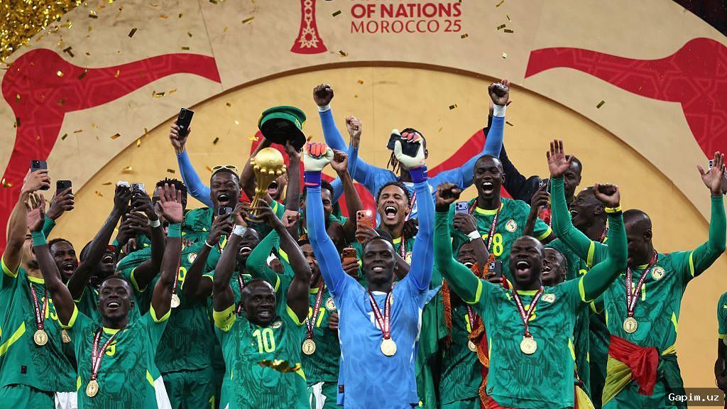 ⚽️🌍 Africa Cup of Nations Reverts to Biennial Schedule