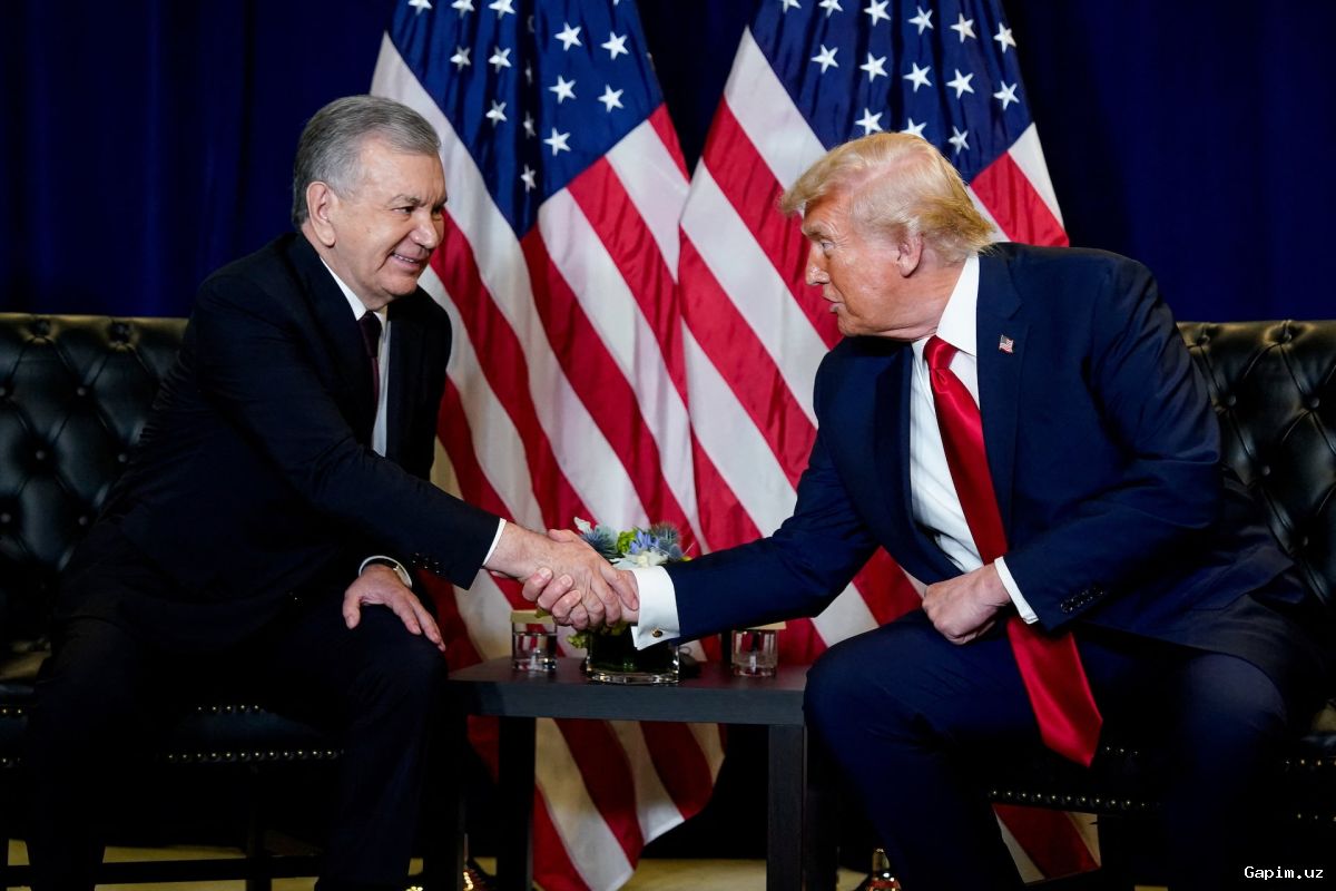 🇺🇸🤝 Президент США Трамп заявил о приближении сделки по прекращению войны с Ираном