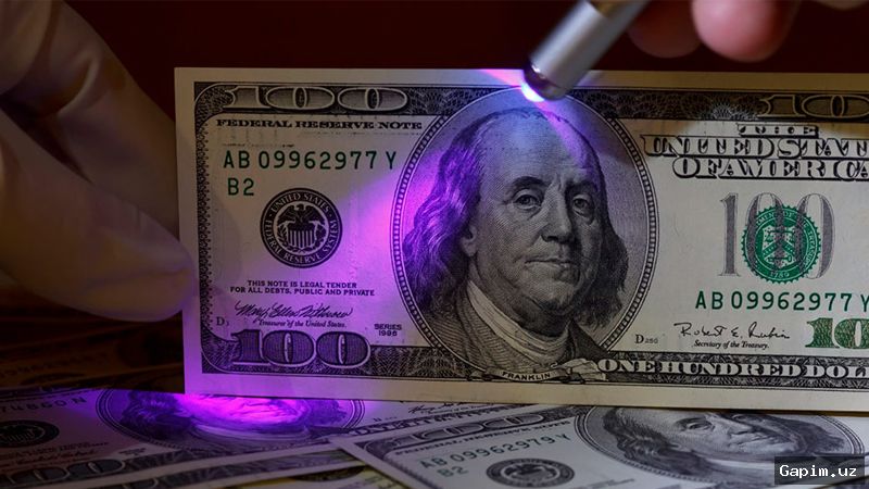 💵🚨 В Чусте пресечена крупная сделка по продаже поддельных долларов