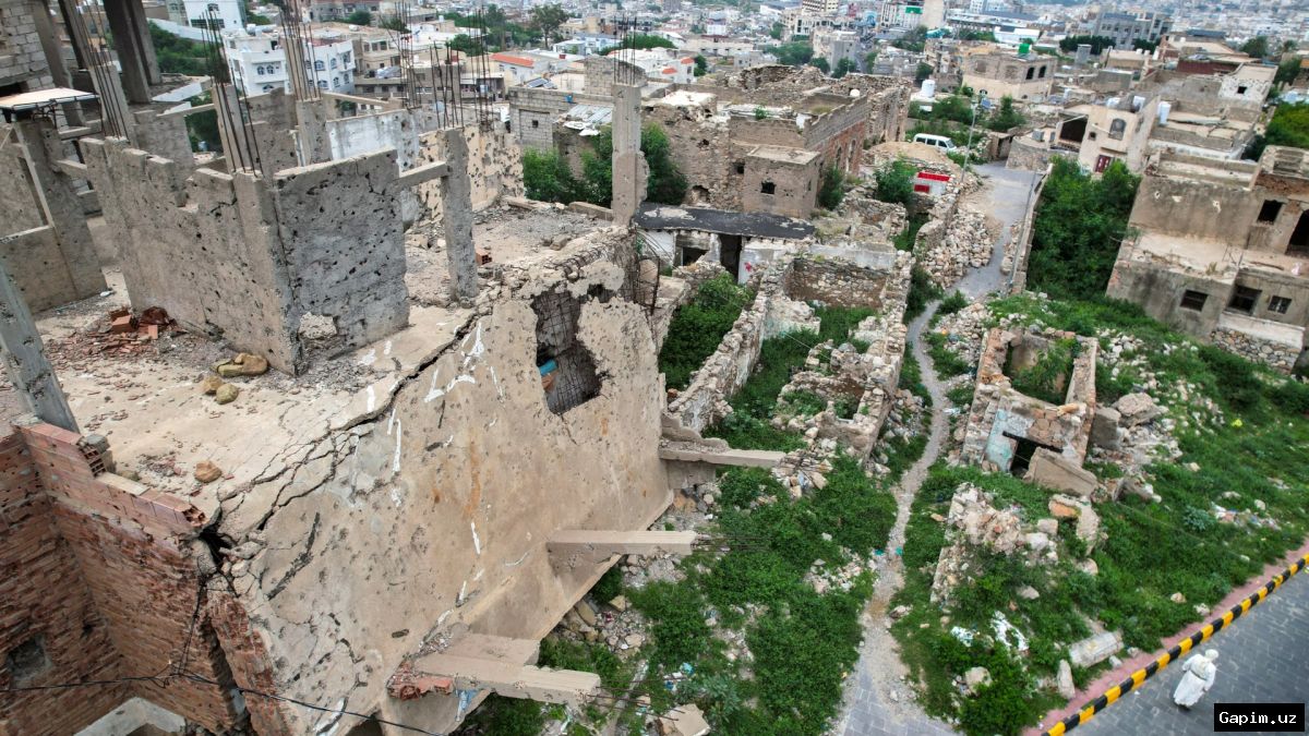 🇾🇪💥 Правительственные силы Йемена активизировали атаки на хуситов в провинции Таиз