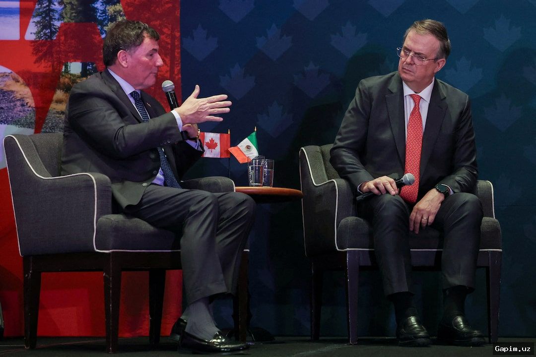 🇨🇦📜 Kanada AQSh va Meksikaga USMCA savdo kelishuvini 16 yilga uzaytirishni taklif qildi