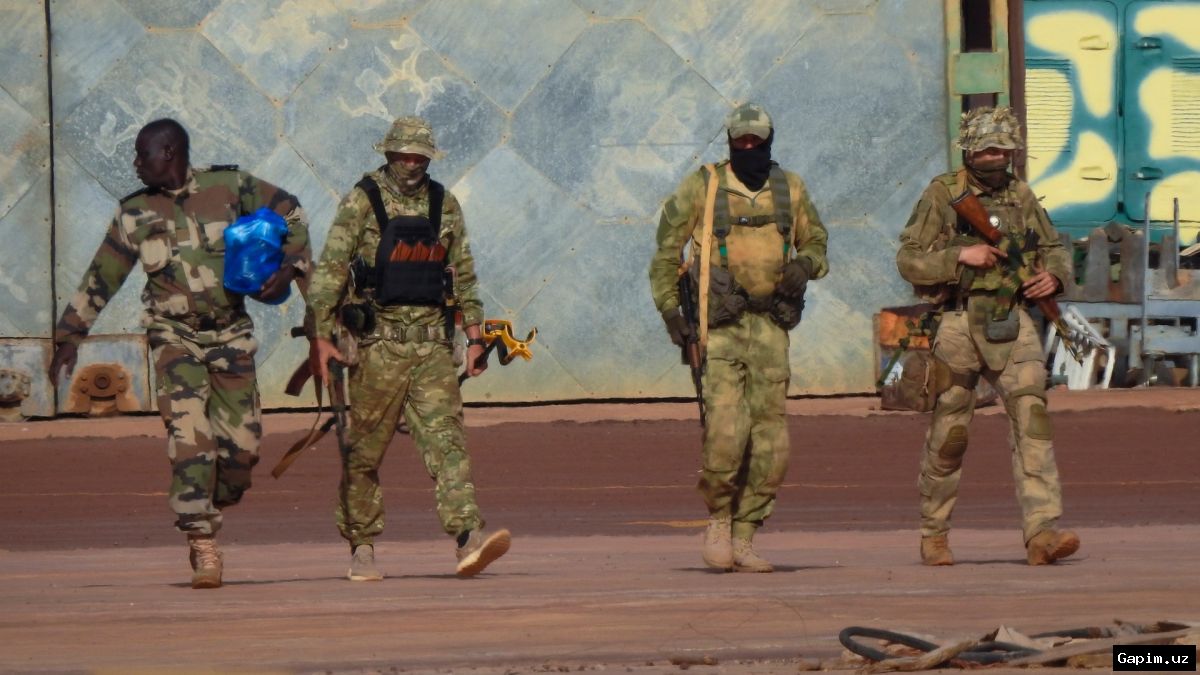 🏴󠁧󠁢󠁥󠁳󠁟󠁿💥 Mali armiyasi Tuareg va islomchilar hujumlaridan keyin vaziyatni nazoratga olganini da'vo qilmoqda