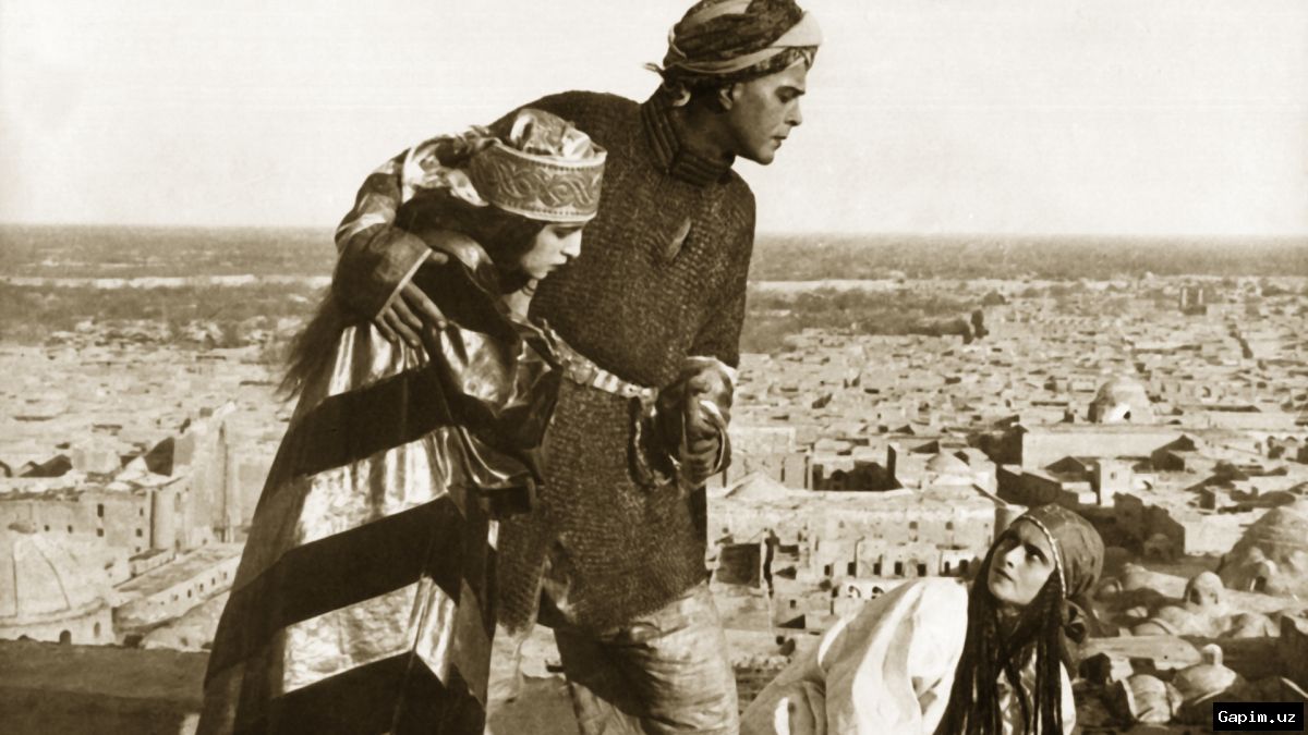 🎬🇬🇧 Director Muzaffarkhon Erkinov Concludes Principal Photography for Historical Feature 'Shirok'