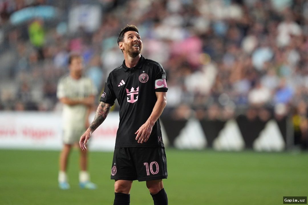 🐐⚽ Месси посвятил гол отцу, но «Интер Майами» довольствовался ничьей