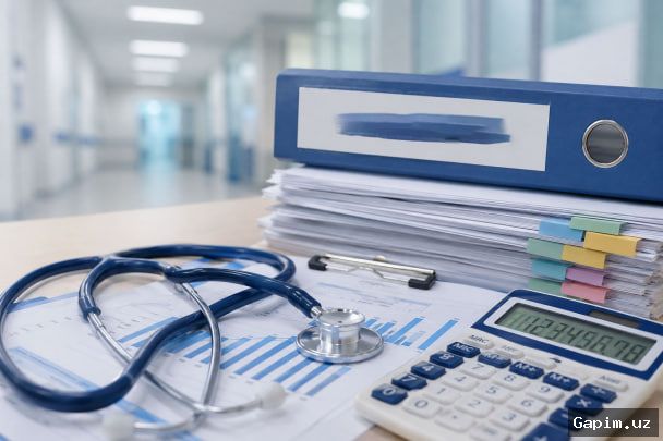 🏥💸 В медучреждениях Узбекистана выявлено необоснованное взимание денег с пациентов