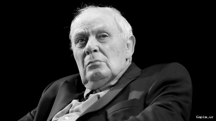 📚🕊️ Portugaliya yozuvchisi António Lobo Antunes 83 yoshida vafot etdi