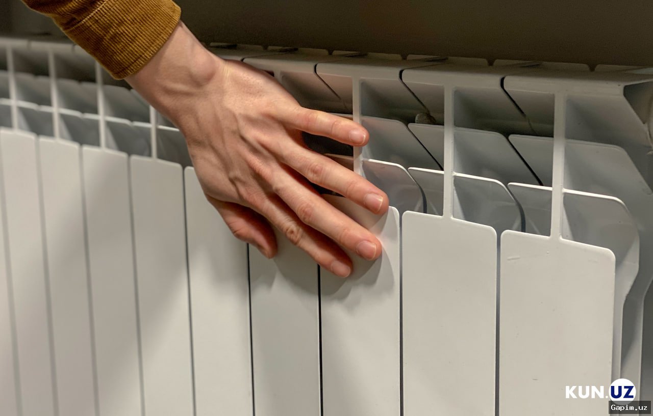 🏗️🌡️ Toshkentda 2026-yil 24-martdan 1-maygacha issiqlik tarmoqlari sinovlari o‘tkaziladi