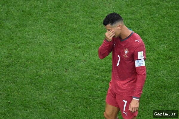 ⚽️🇵🇹 Cristiano Ronaldo's final World Cup ends with Spanish sting in the tail