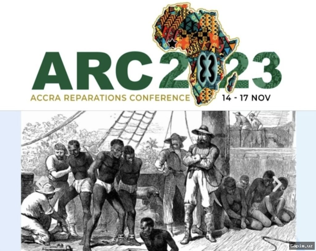 🌍⚖️ Ghana hosts conference to advance reparatory justice after landmark UN resolution