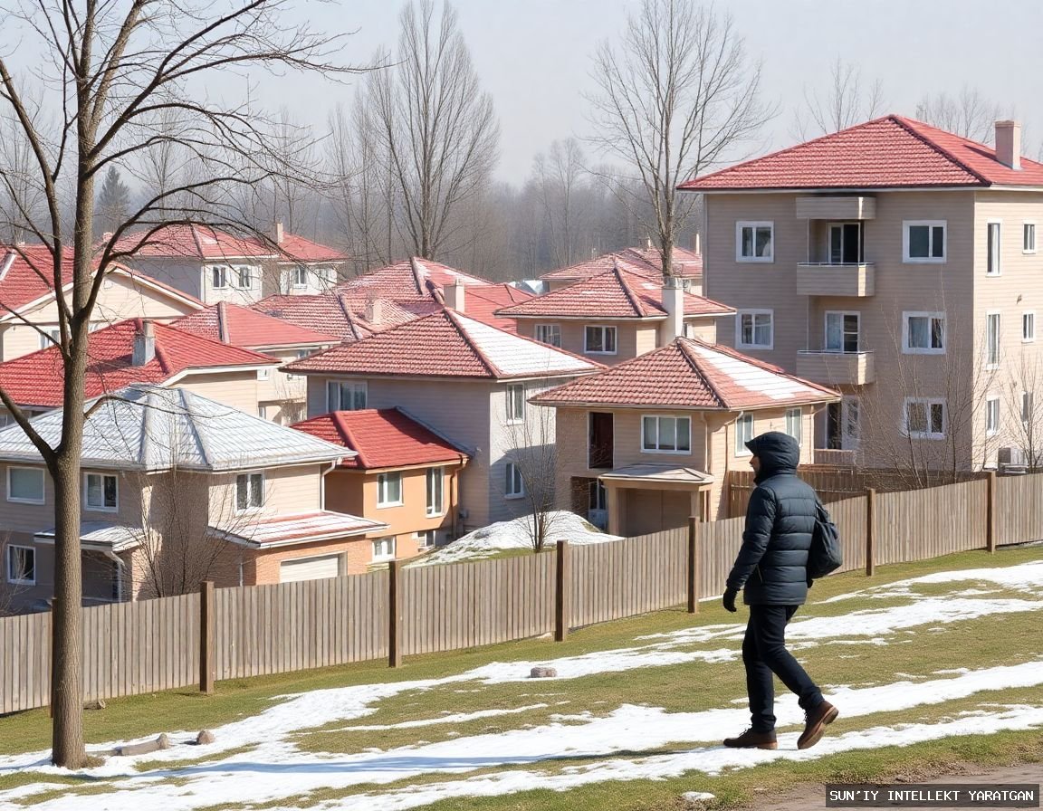 Продажи жилья в Узбекистане выросли на 12% в январе