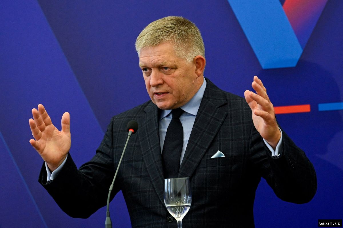 🛡️🇸🇰 Slovakiya Bosh vaziri NATOning 5-moddasiga shubha bildirdi