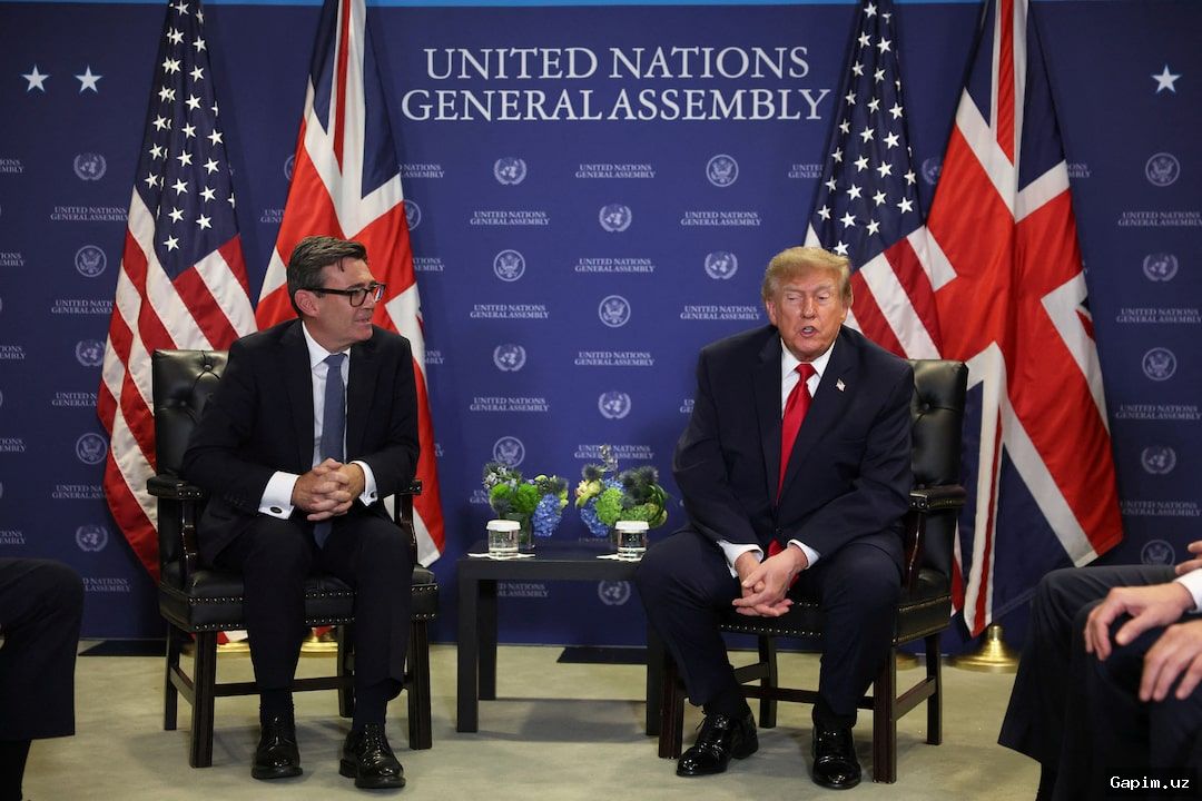 💥🇮🇷 Trump threatens to 'annihilate' Iran as talks held at UN